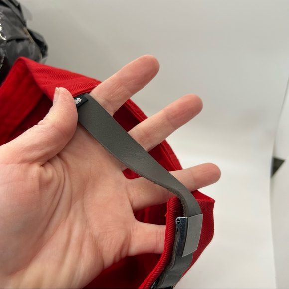 NWOT Fender hat leather strap - Picture 10 of 14